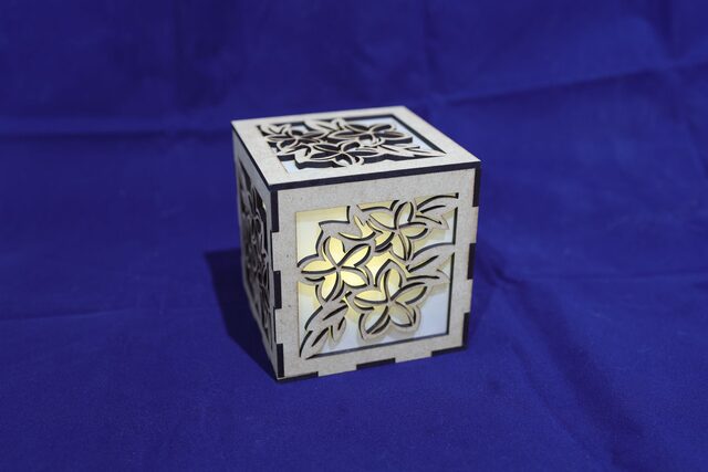 Photocubes