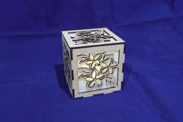 Photocubes
