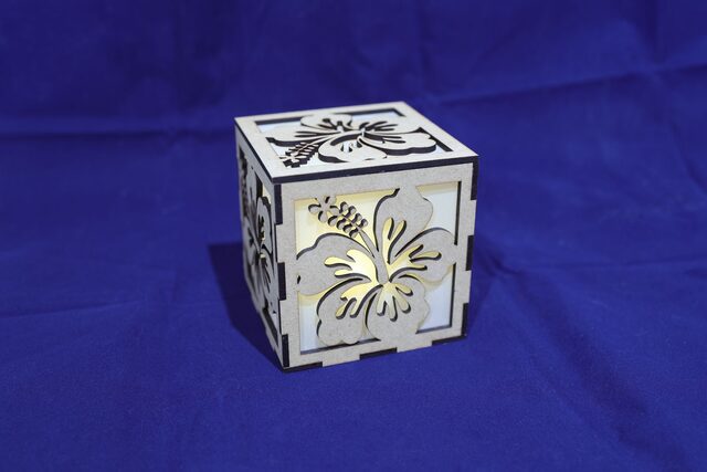 Photocubes