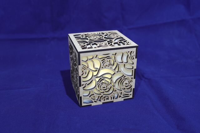 Photocubes